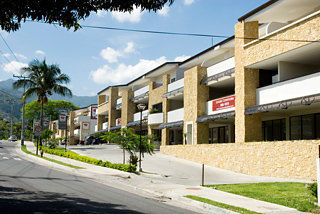 Galiza Business Apartments San José Dış mekan fotoğraf